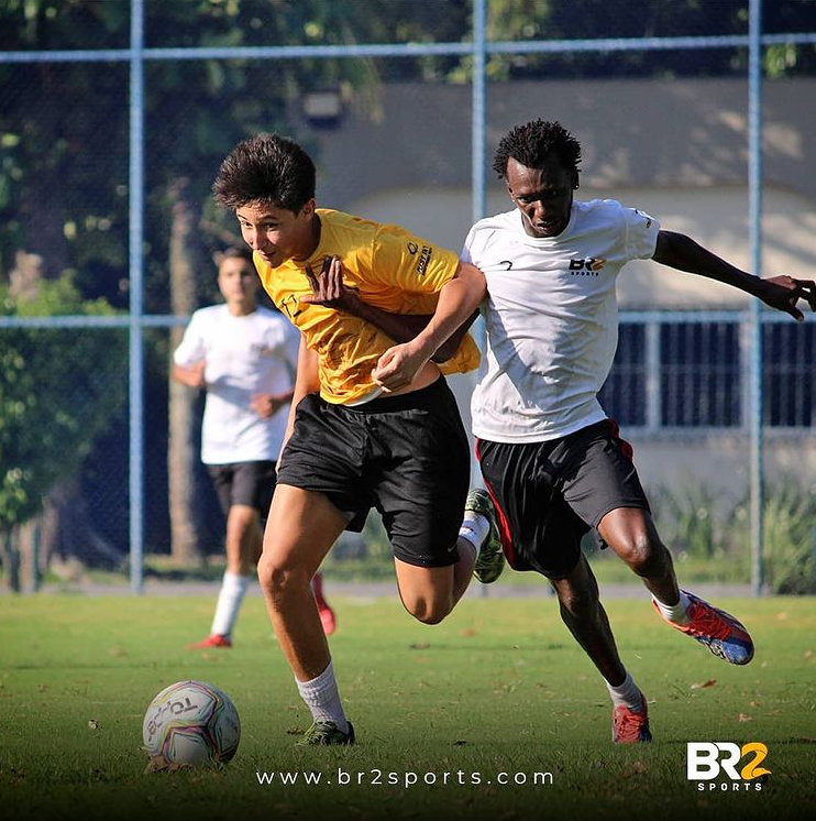 BR2 Sports Athletes in Action